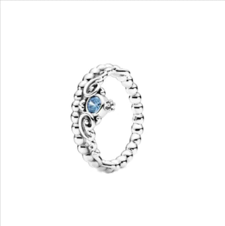 Elevé Luxe Elegant Heart Ring